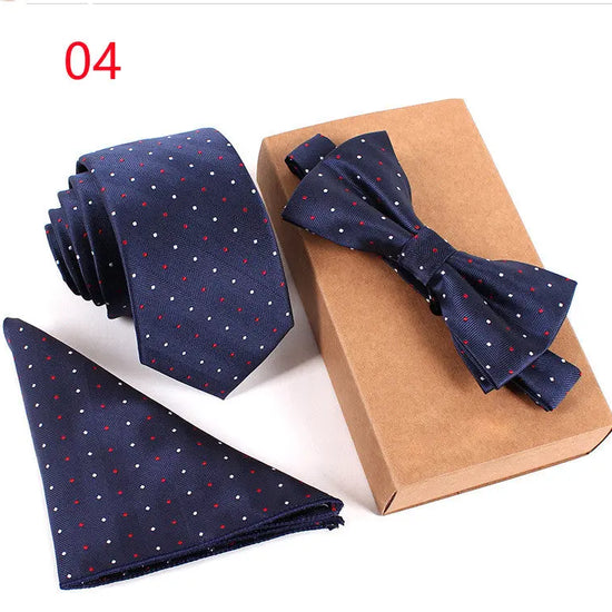 Business Tie Suit - clothing men's- 4.style - BABYLON FASHION Babylon.Fashion