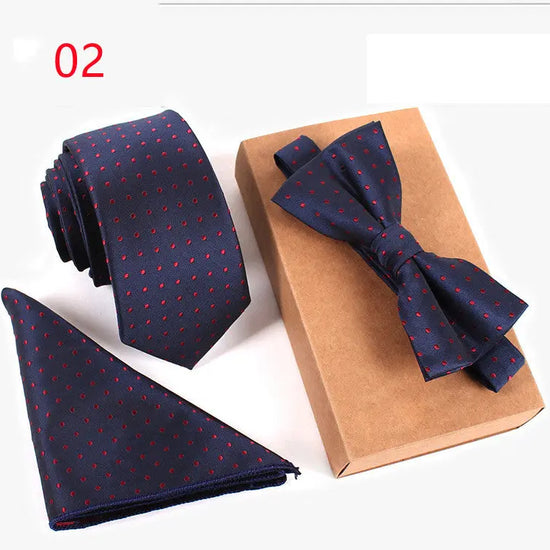 Business Tie Suit - clothing men's- BABYLON FASHION Babylon.Fashion