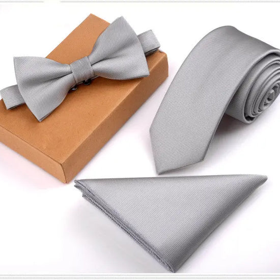 Business Tie Suit - clothing men's- 33.style - BABYLON FASHION Babylon.Fashion