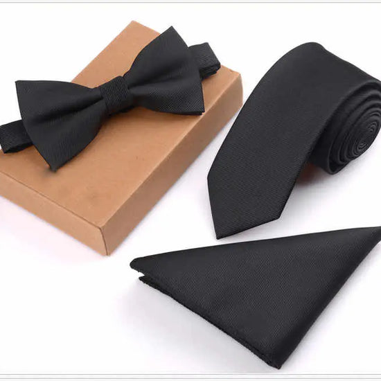 Business Tie Suit - clothing men's- BABYLON FASHION Babylon.Fashion