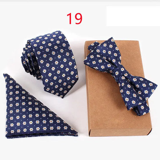 Business Tie Suit - clothing men's- 19.style - BABYLON FASHION Babylon.Fashion