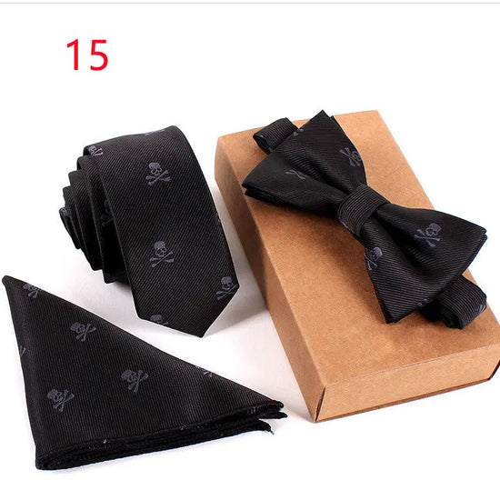 Business Tie Suit - clothing men's- 15.style - BABYLON FASHION Babylon.Fashion