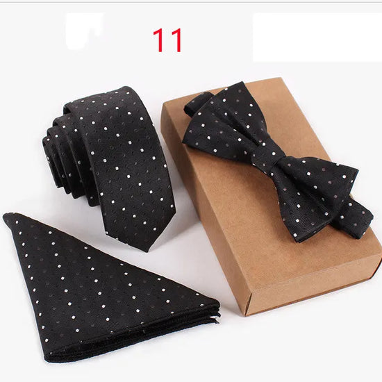 Business Tie Suit - clothing men's- BABYLON FASHION Babylon.Fashion