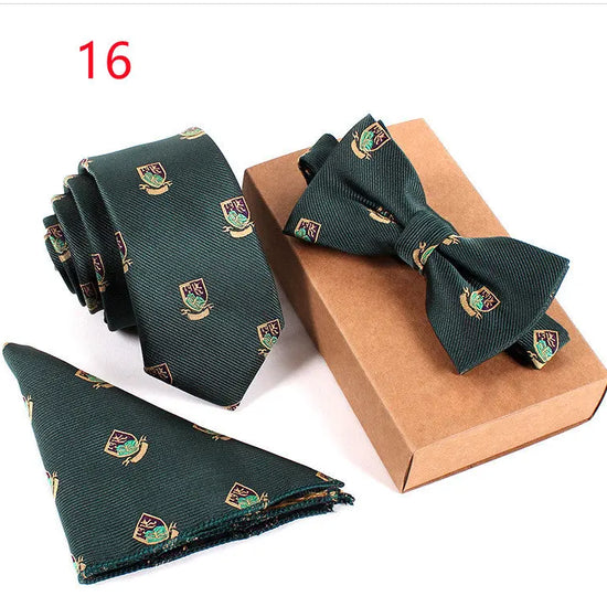 Business Tie Suit - clothing men's- 16.style - BABYLON FASHION Babylon.Fashion