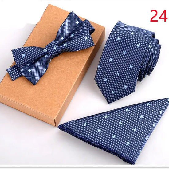 Business Tie Suit - clothing men's- 24.style - BABYLON FASHION Babylon.Fashion