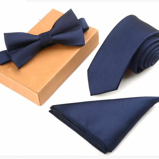 Business Tie Suit - clothing men's- BABYLON FASHION Babylon.Fashion