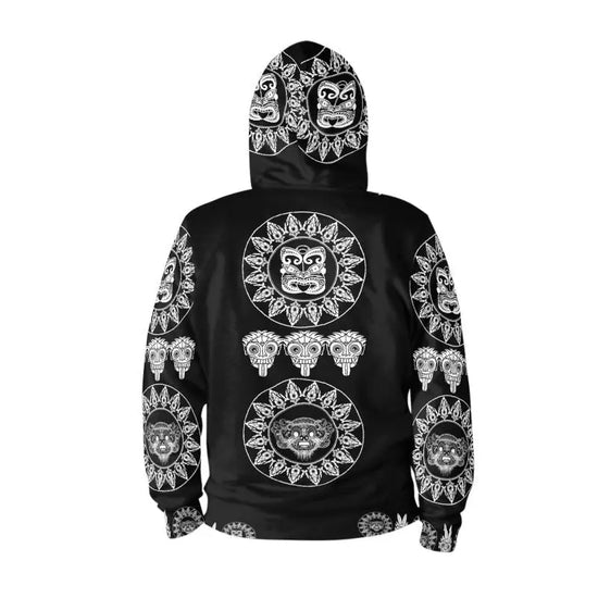 Hoodie TRIBAL BABYLON - Hoodie- Contrado Babylon.Fashion