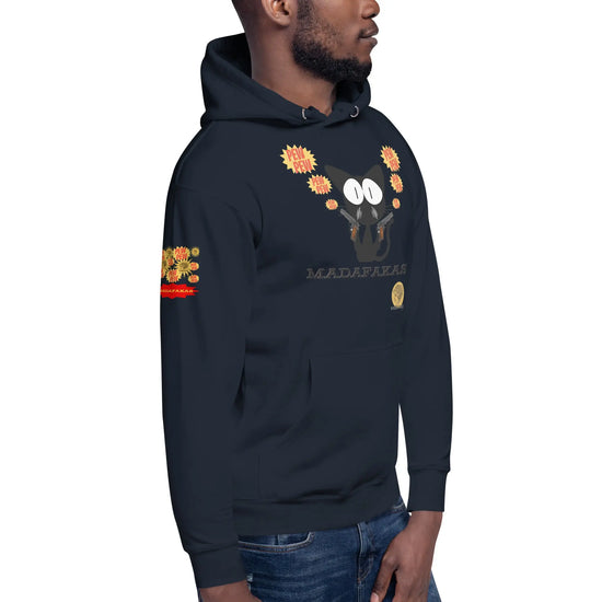 Hoodie PEW PEW - Babylon.Fashion Babylon.Fashion