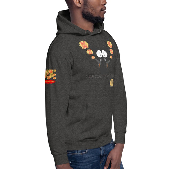 Hoodie PEW PEW - Babylon.Fashion Babylon.Fashion