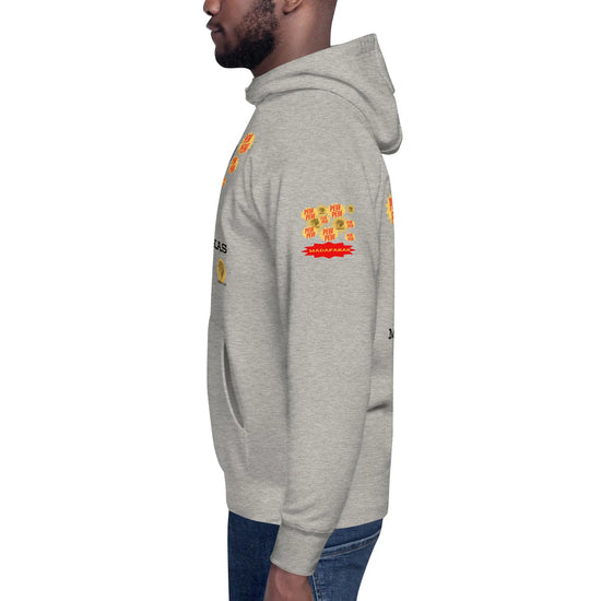Hoodie PEW PEW - Babylon.Fashion Babylon.Fashion