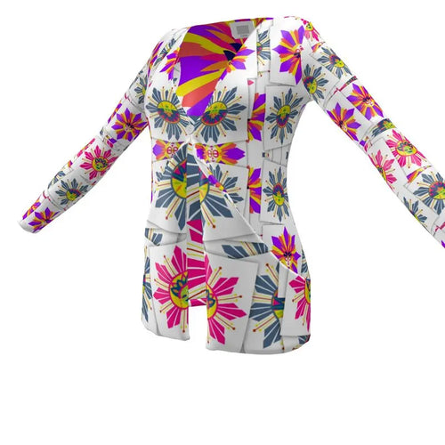 Ladies Cardigan With Pockets KIKI