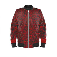 Mens Bomber Jacket - Mens Bomber Jacket- Contrado Babylon.Fashion