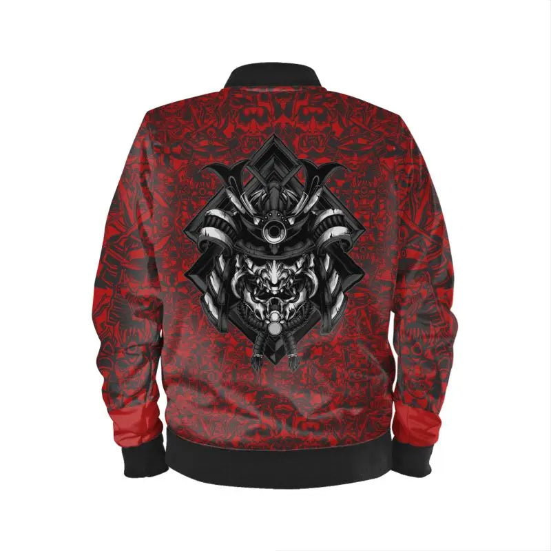 Mens Bomber Jacket - Mens Bomber Jacket- Contrado Babylon.Fashion