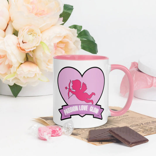 Mug with Color Inside - Babylon.Fashion Babylon.Fashion