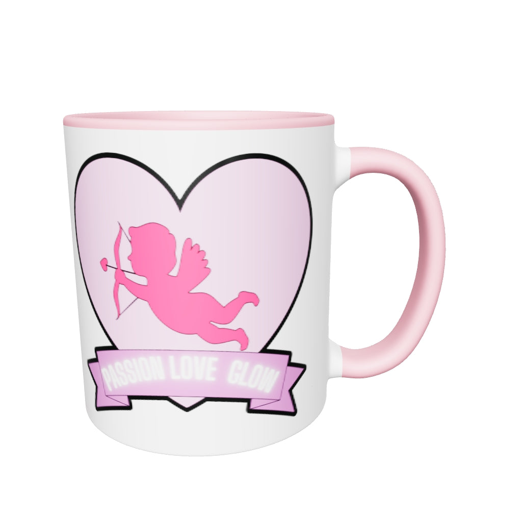 Mug with Color Inside