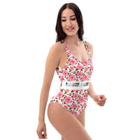 One-Piece Swimsuit bABEL - s- babel swimming Babylon.Fashion