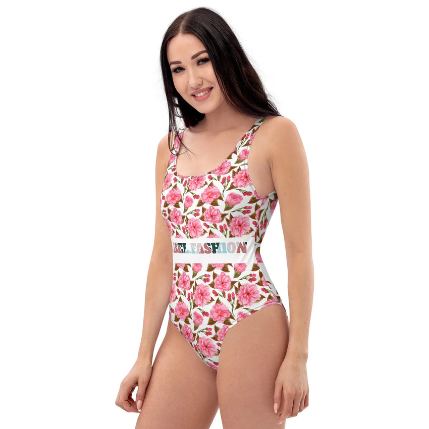 One-Piece Swimsuit bABEL - s- babel swimming Babylon.Fashion