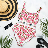 One-Piece Swimsuit bABEL - s- babel swimming Babylon.Fashion