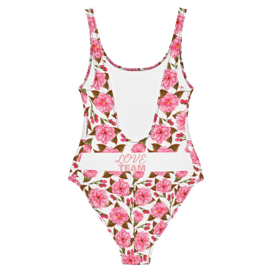 One-Piece Swimsuit bABEL - s- babel swimming Babylon.Fashion