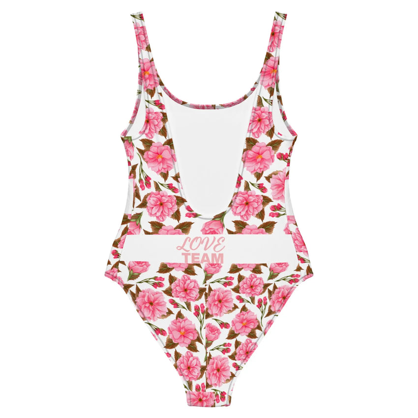 One-Piece Swimsuit bABEL - s- babel swimming Babylon.Fashion