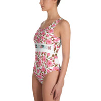 One-Piece Swimsuit bABEL - s- babel swimming Babylon.Fashion