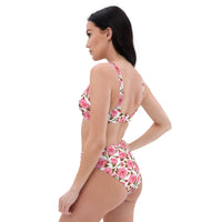 Recycled high-waisted bikini - Babylon.Fashion Babylon.Fashion