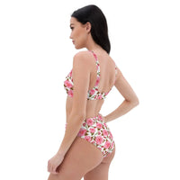 Recycled high-waisted bikini - Babylon.Fashion Babylon.Fashion