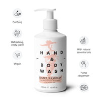 Refreshing hand & body wash Babel - Default Title - Babylon.Fashion Babylon.Fashion