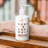 Refreshing hand & body wash Babel - Babylon.Fashion Babylon.Fashion