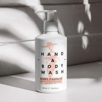 Refreshing hand & body wash Babel - Babylon.Fashion Babylon.Fashion