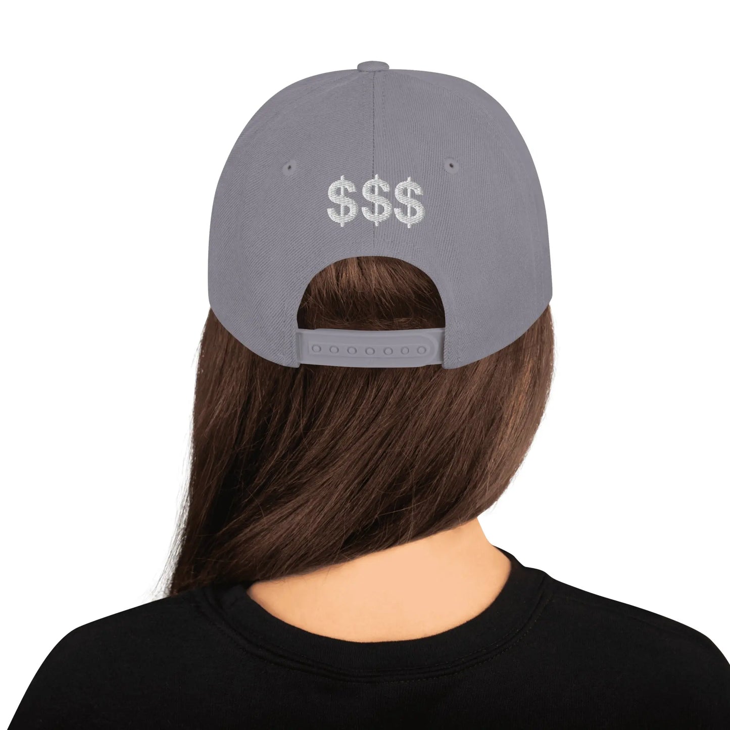 Snapback Hat MONEY - Babylon.Fashion Babylon.Fashion