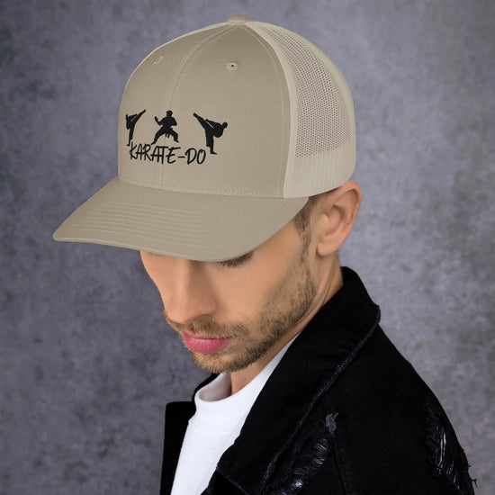 karate do white Cap - Fashion Brand Top Babylon.Fashion