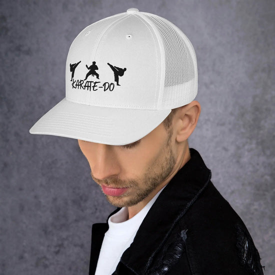 karate do white Cap - Fashion Brand Top Babylon.Fashion