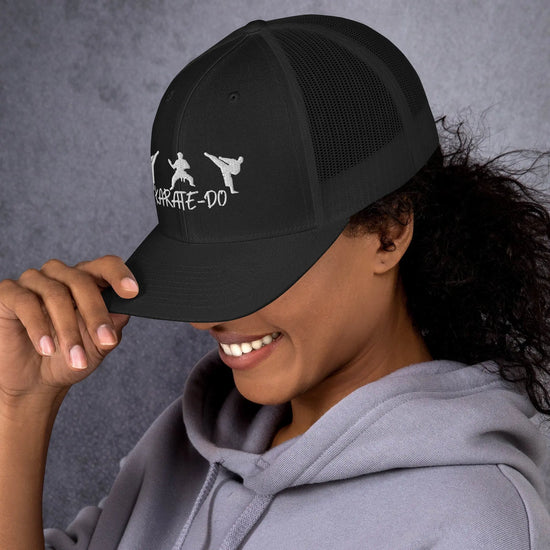 karate - do cap - Fashion Brand Top Babylon.Fashion