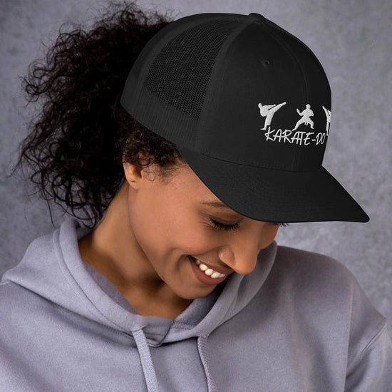 karate - do cap - Fashion Brand Top Babylon.Fashion