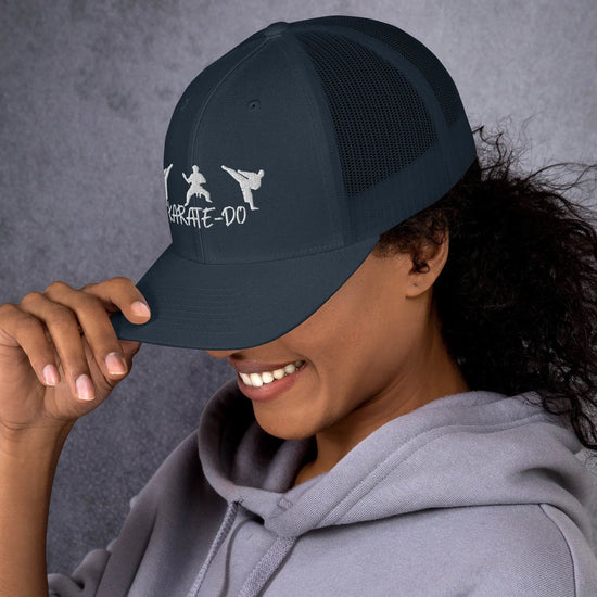 karate - do cap - Fashion Brand Top Babylon.Fashion