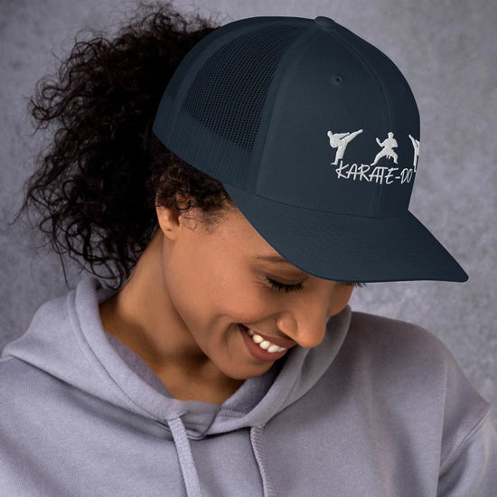karate - do cap - Fashion Brand Top Babylon.Fashion