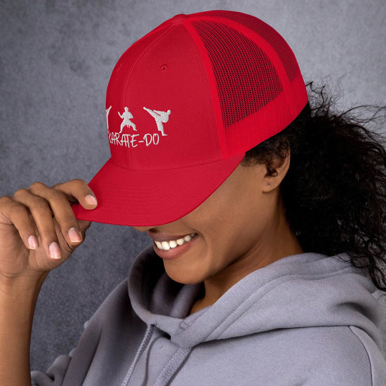 karate - do cap - Fashion Brand Top Babylon.Fashion