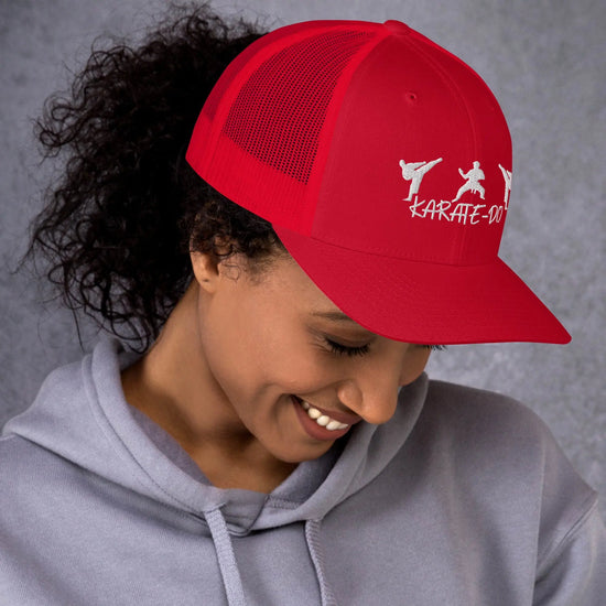 karate - do cap - Fashion Brand Top Babylon.Fashion