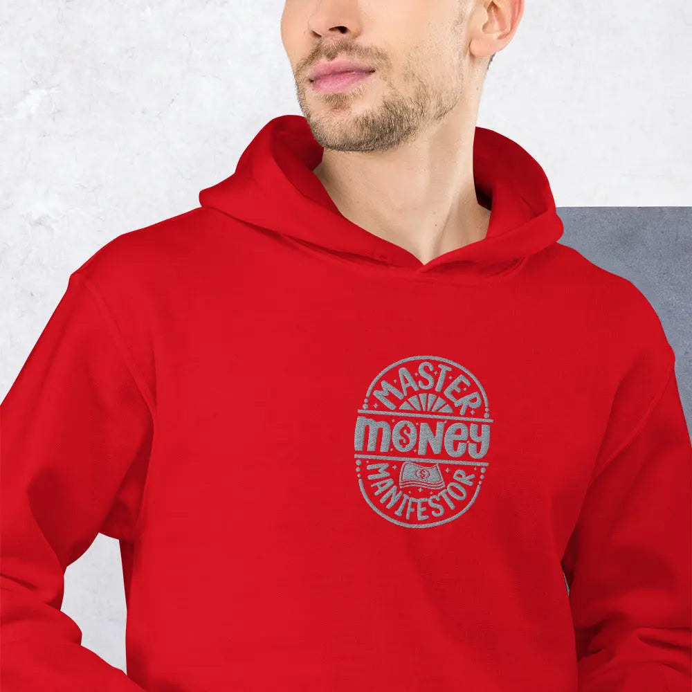 Unisex Hoodie Money - Babylon.Fashion Babylon.Fashion