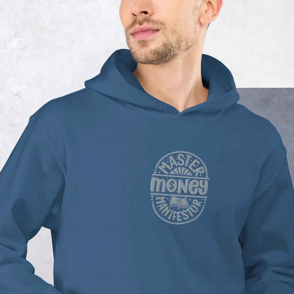 Unisex Hoodie Money - Babylon.Fashion Babylon.Fashion