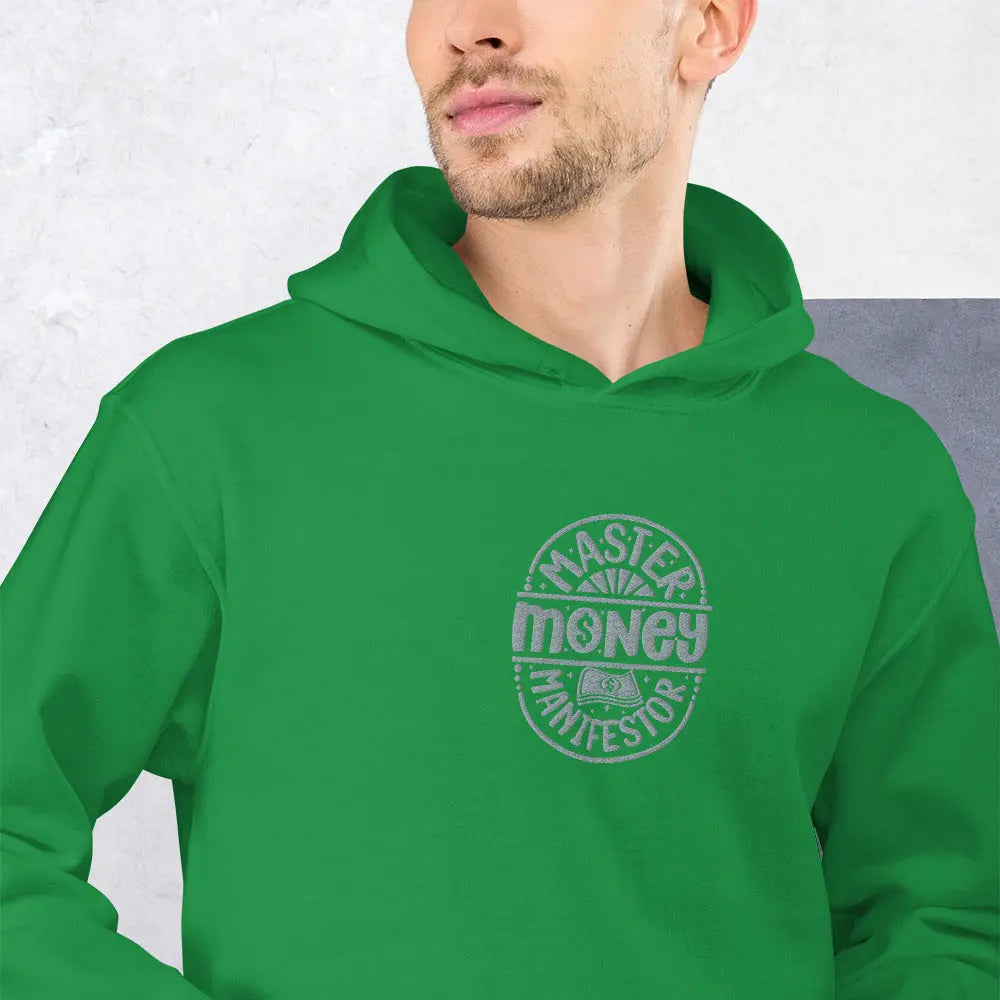 Unisex Hoodie Money - Babylon.Fashion Babylon.Fashion