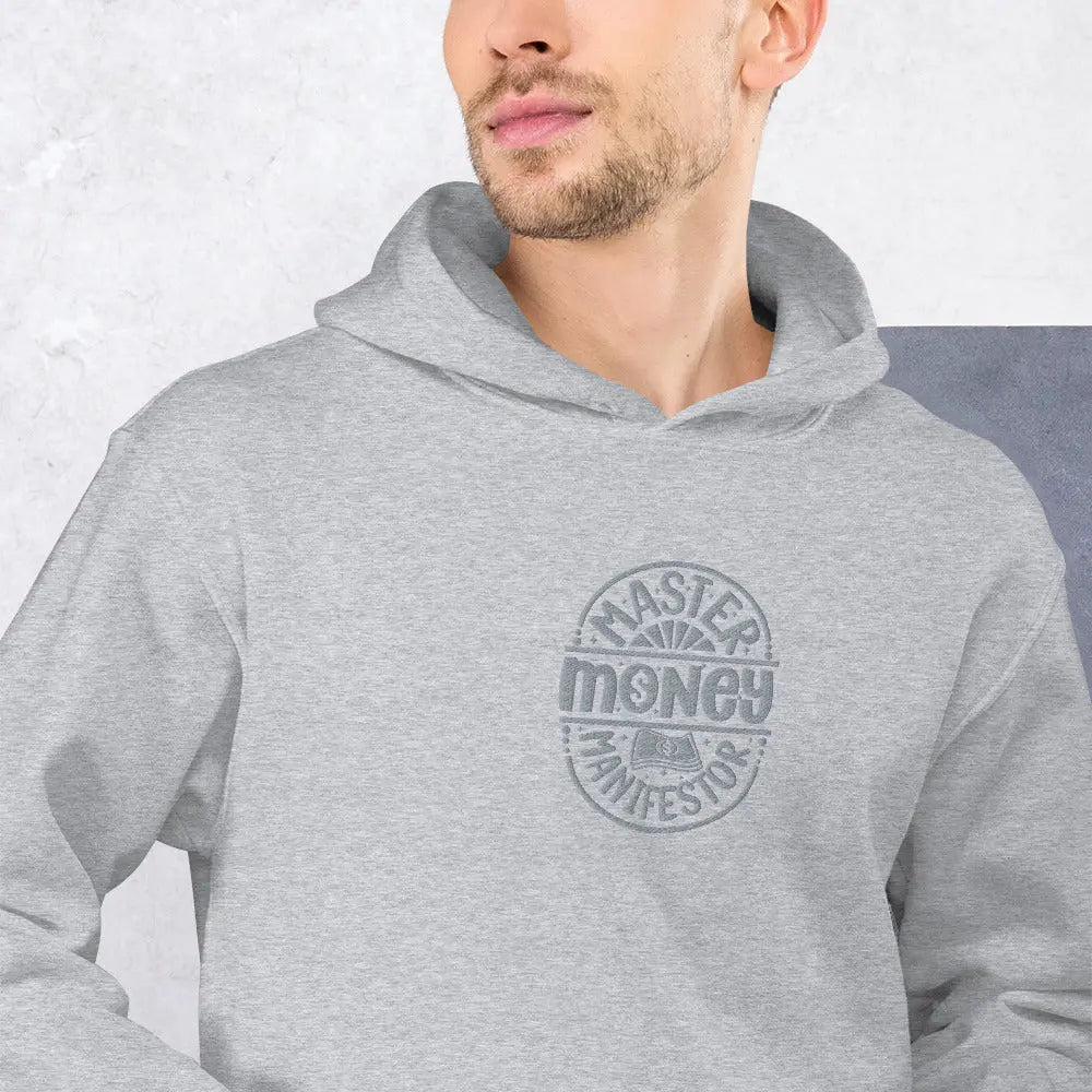 Unisex Hoodie Money - Babylon.Fashion Babylon.Fashion