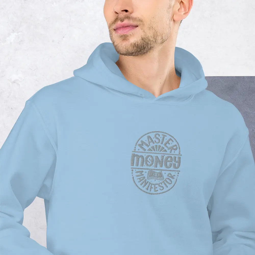 Unisex Hoodie Money - Babylon.Fashion Babylon.Fashion