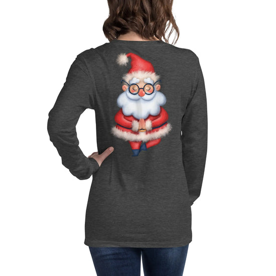 Unisex Long Sleeve Tee - Babylon.Fashion Babylon.Fashion