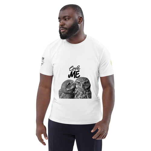 Unisex organic cotton t-shirt - Babylon.Fashion Babylon.Fashion