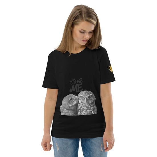 Unisex organic cotton t-shirt - Babylon.Fashion Babylon.Fashion