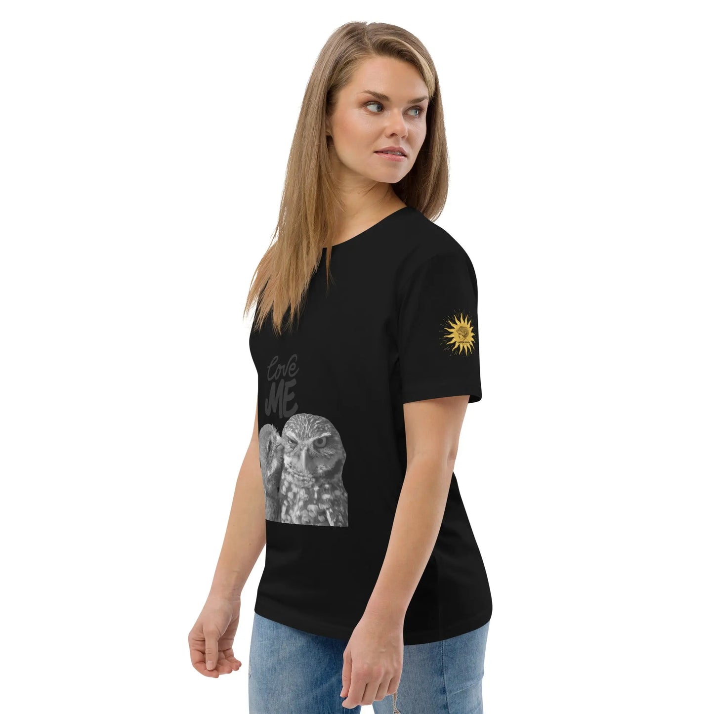 Unisex organic cotton t-shirt - Babylon.Fashion Babylon.Fashion