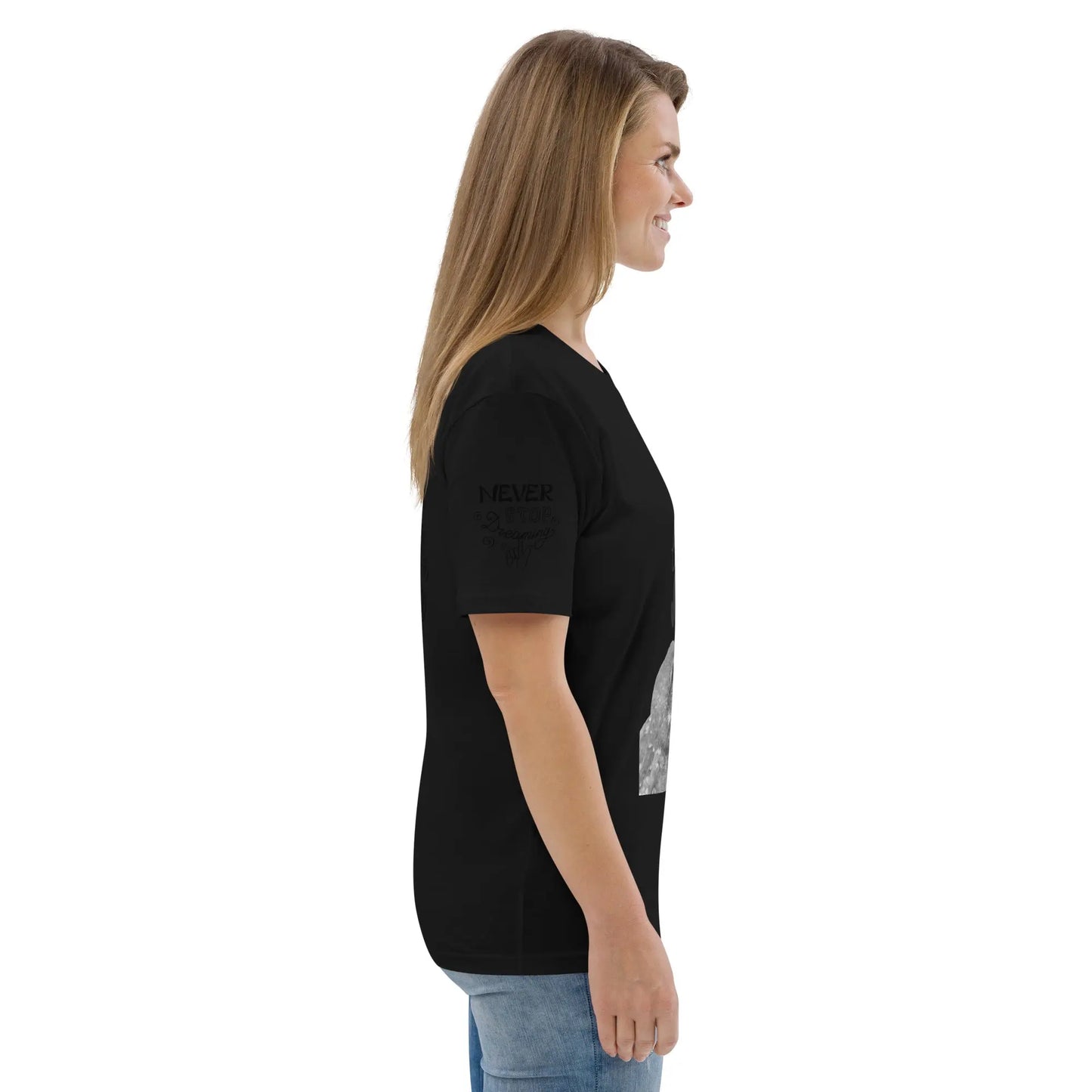 Unisex organic cotton t-shirt - Babylon.Fashion Babylon.Fashion