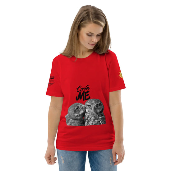 Unisex organic cotton t-shirt - Babylon.Fashion Babylon.Fashion